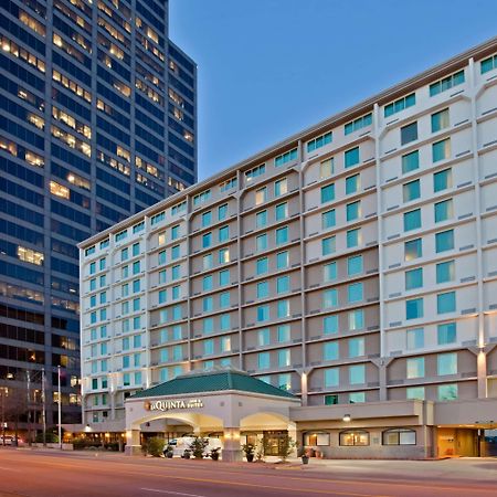 La Quinta Inn & Suites By Wyndham Downtown Conference Center Little Rock Exterior foto