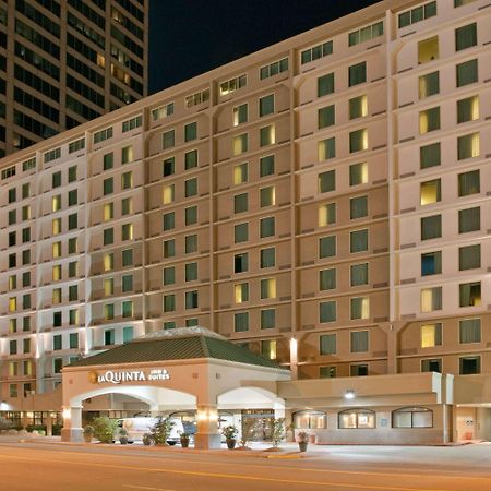 La Quinta Inn & Suites By Wyndham Downtown Conference Center Little Rock Exterior foto