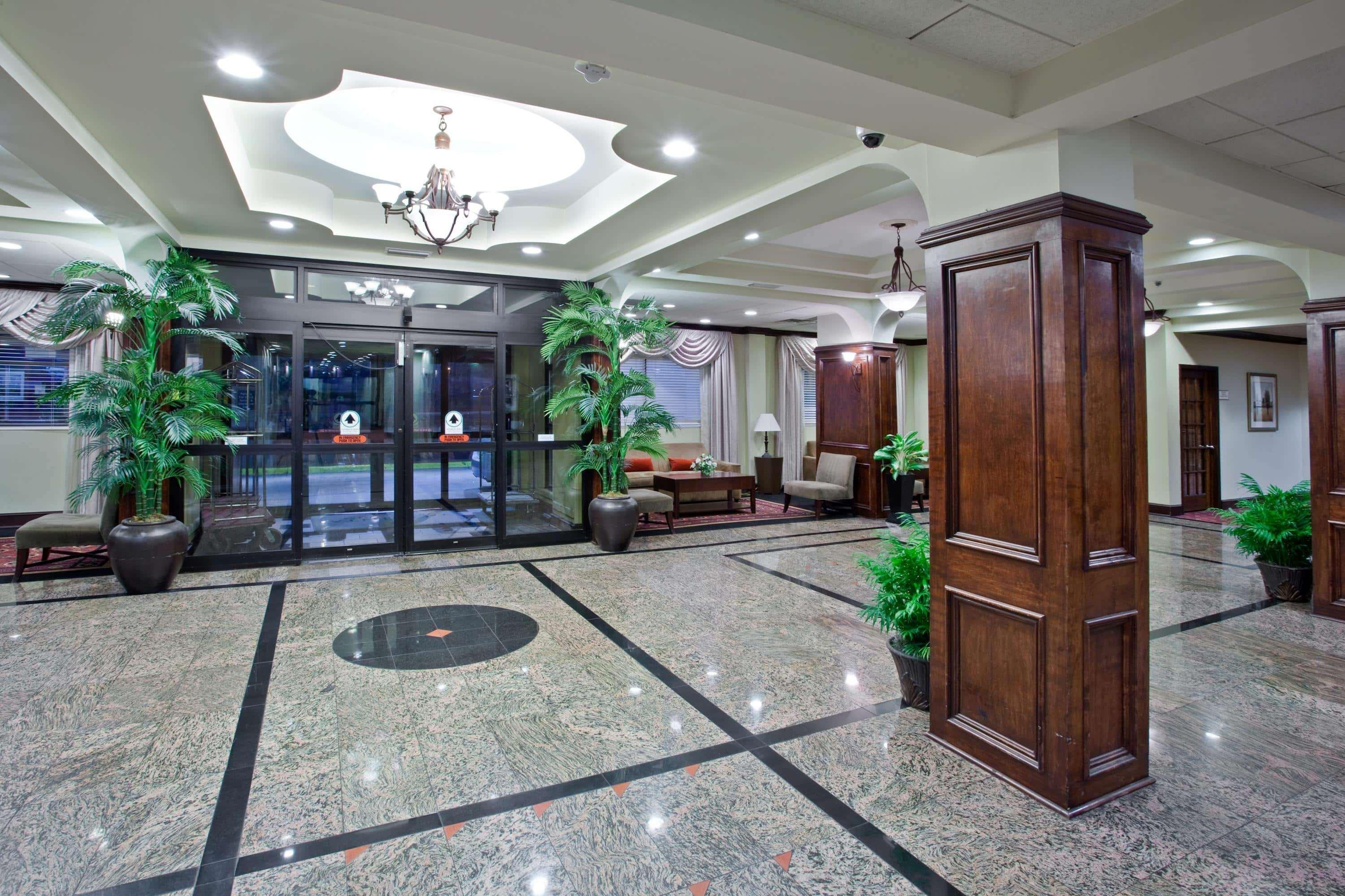 La Quinta Inn & Suites By Wyndham Downtown Conference Center Little Rock Exterior foto